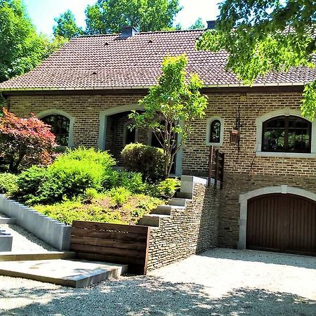 Villa Sous-Bois Marie Спа Екстериор снимка