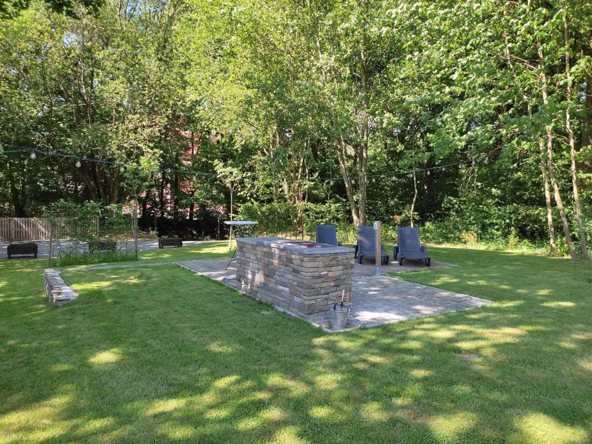 Villa Sous-Bois Marie Спа Екстериор снимка