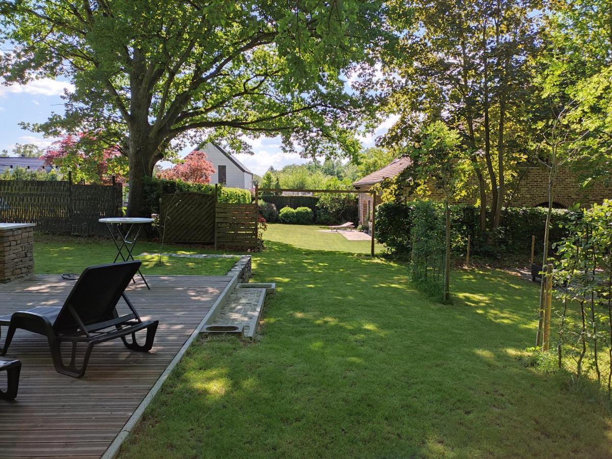 Villa Sous-Bois Marie Спа Екстериор снимка