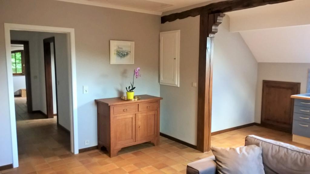 Villa Sous-Bois Marie Спа Екстериор снимка