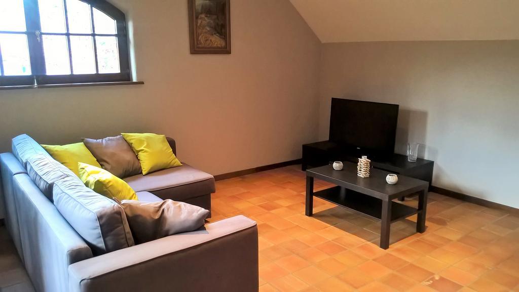 Villa Sous-Bois Marie Спа Екстериор снимка