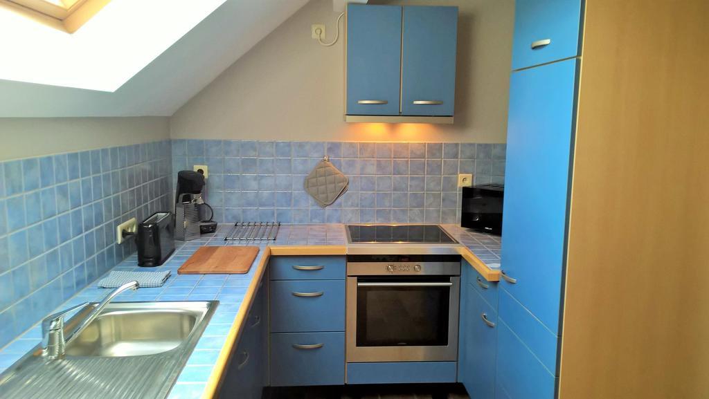 Villa Sous-Bois Marie Спа Екстериор снимка