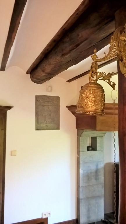 Villa Sous-Bois Marie Спа Екстериор снимка