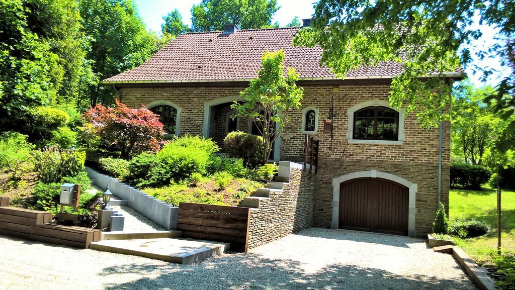 Villa Sous-Bois Marie Спа Екстериор снимка