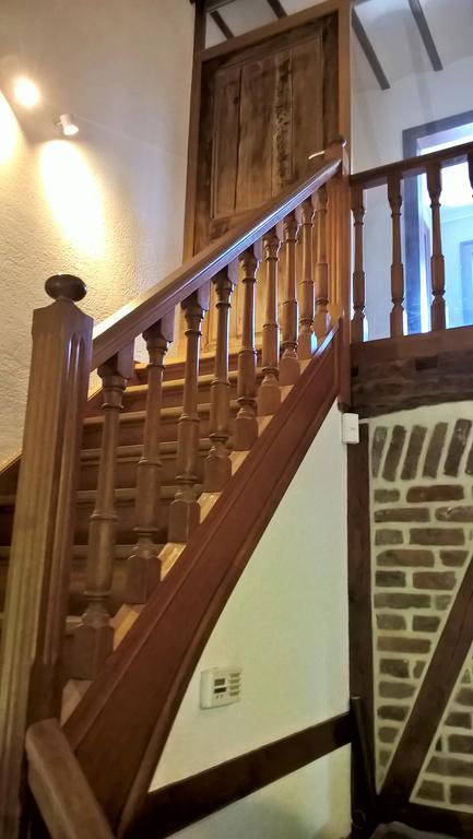 Villa Sous-Bois Marie Спа Екстериор снимка