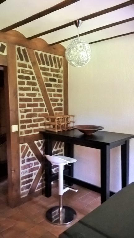 Villa Sous-Bois Marie Спа Екстериор снимка