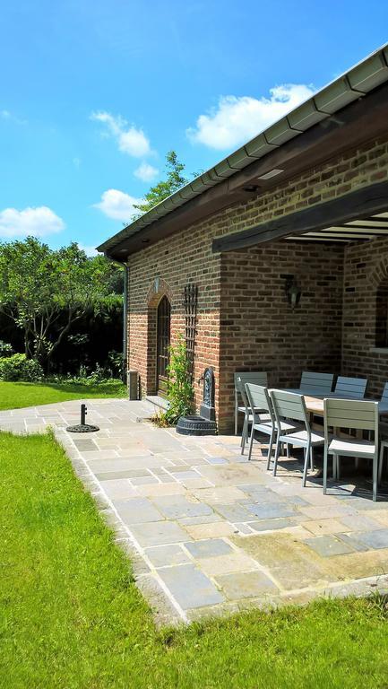 Villa Sous-Bois Marie Спа Екстериор снимка