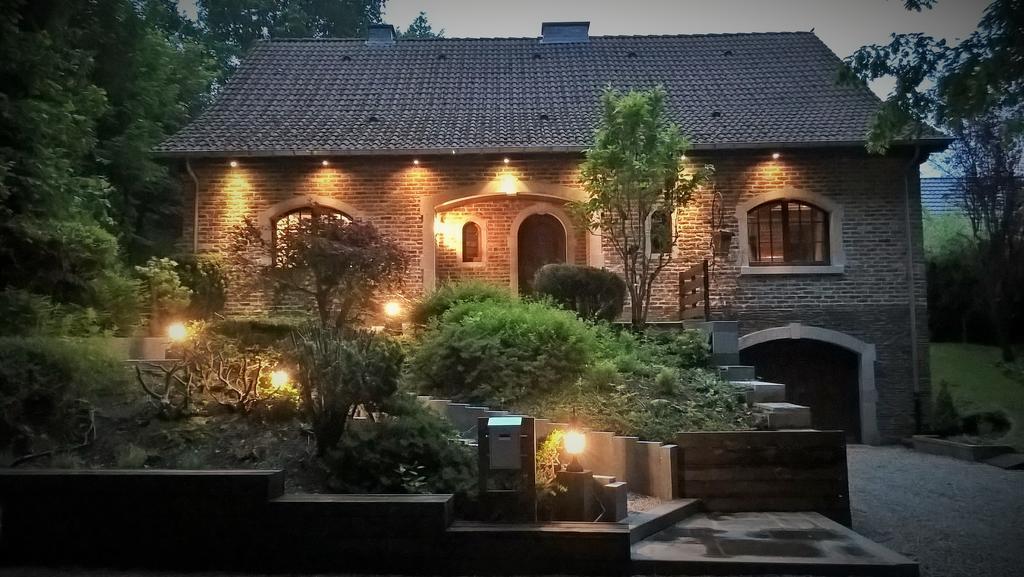 Villa Sous-Bois Marie Спа Екстериор снимка