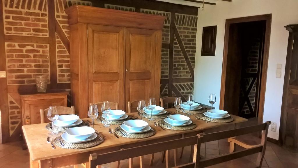 Villa Sous-Bois Marie Спа Екстериор снимка