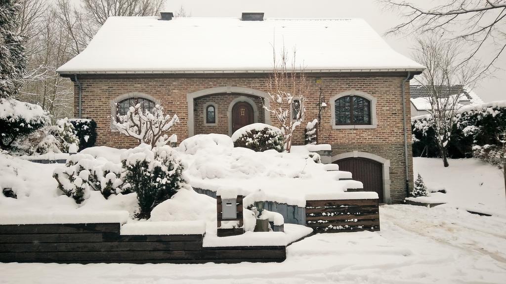 Villa Sous-Bois Marie Спа Екстериор снимка