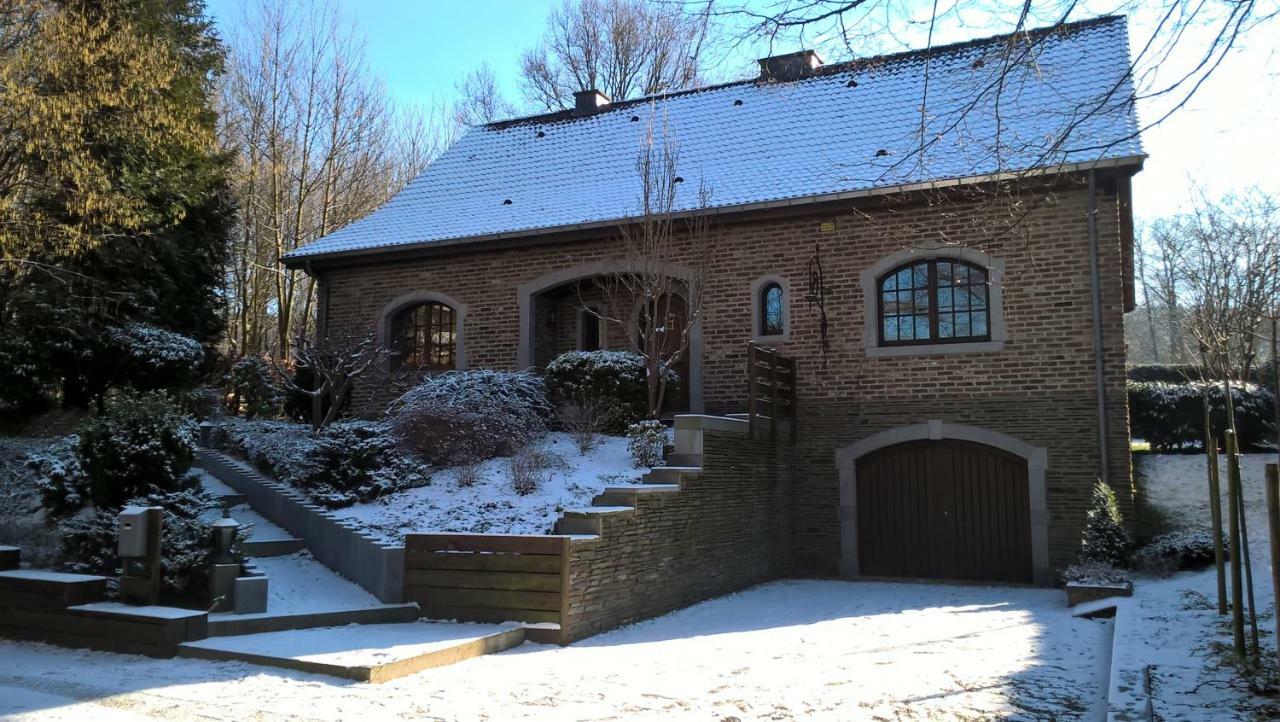 Villa Sous-Bois Marie Спа Екстериор снимка